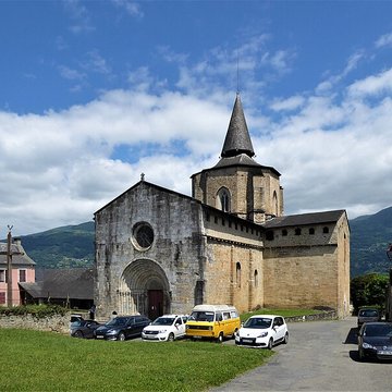 Abbatiale Notre-Dame-de-lAssomption de Saint-Savin