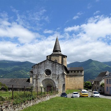 Abbatiale Notre-Dame-de-lAssomption de Saint-Savin