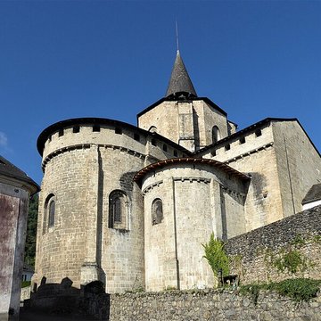 Abbatiale Notre-Dame-de-lAssomption de Saint-Savin