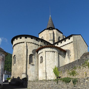 Abbatiale Notre-Dame-de-lAssomption de Saint-Savin
