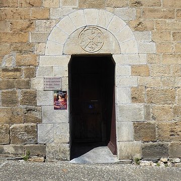 Abbatiale Notre-Dame-de-lAssomption de Saint-Savin