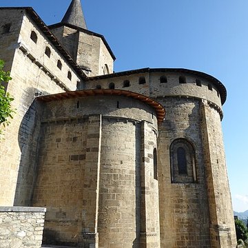 Abbatiale Notre-Dame-de-lAssomption de Saint-Savin