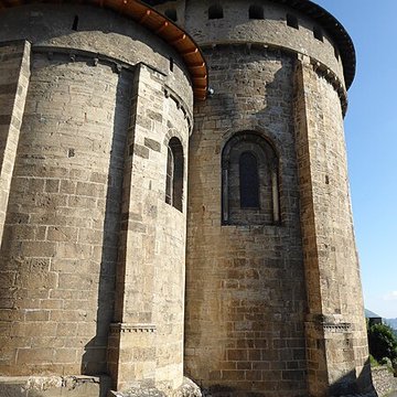 Abbatiale Notre-Dame-de-lAssomption de Saint-Savin