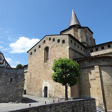 Abbatiale Notre-Dame-de-lAssomption de Saint-Savin