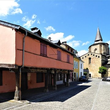 Abbatiale Notre-Dame-de-lAssomption de Saint-Savin