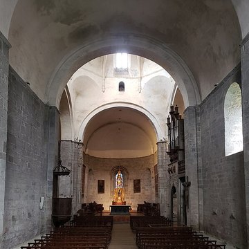 Abbatiale Notre-Dame-de-lAssomption de Saint-Savin