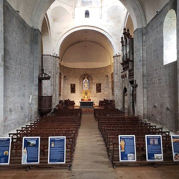 Abbatiale Notre-Dame-de-lAssomption de Saint-Savin