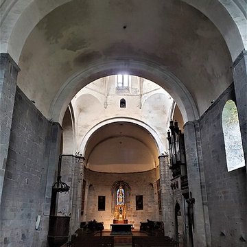 Abbatiale Notre-Dame-de-lAssomption de Saint-Savin