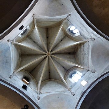 Abbatiale Notre-Dame-de-lAssomption de Saint-Savin