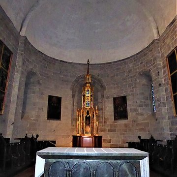Abbatiale Notre-Dame-de-lAssomption de Saint-Savin