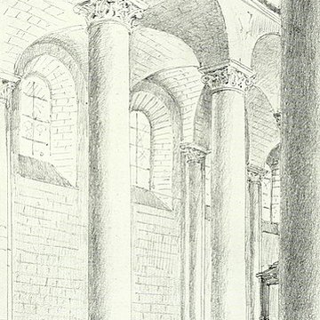 Abbatiale Notre-Dame-de-lAssomption de Saint-Savin