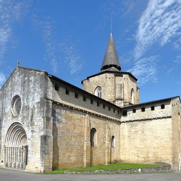 Abbatiale Notre-Dame-de-lAssomption de Saint-Savin