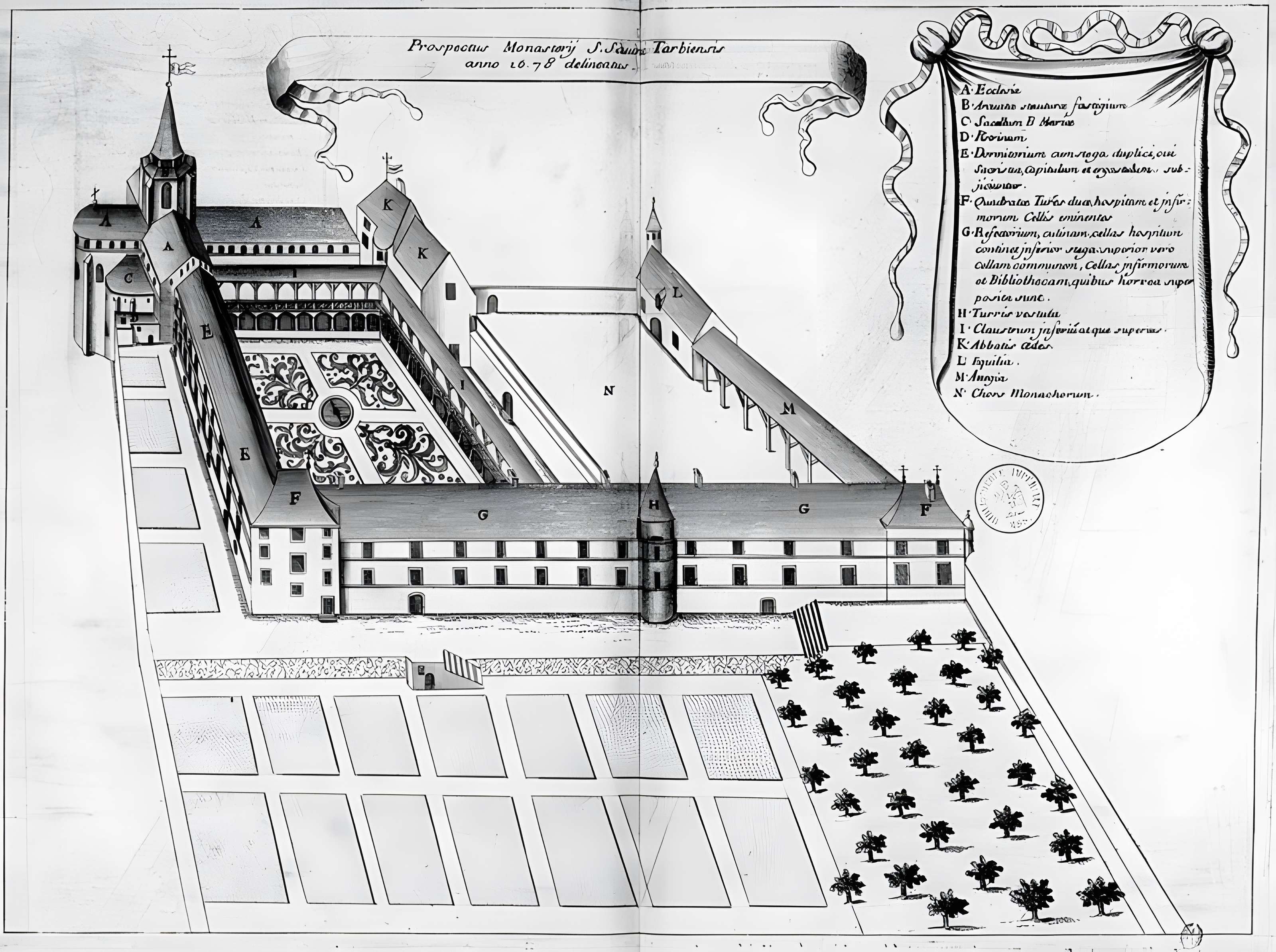 Abbatiale Notre-Dame-de-l'Assomption de Saint-Savin