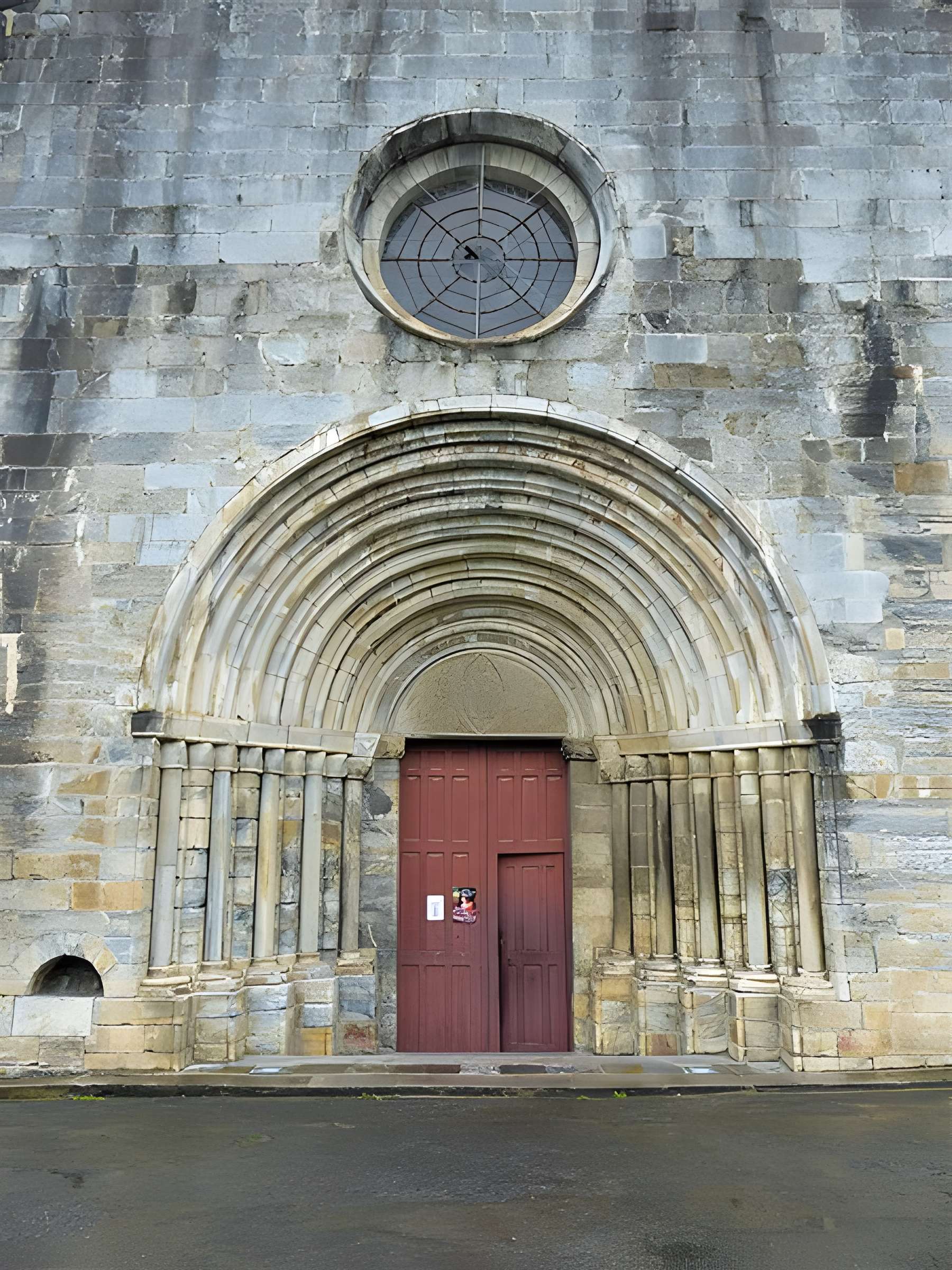 Abbatiale Notre-Dame-de-l'Assomption de Saint-Savin