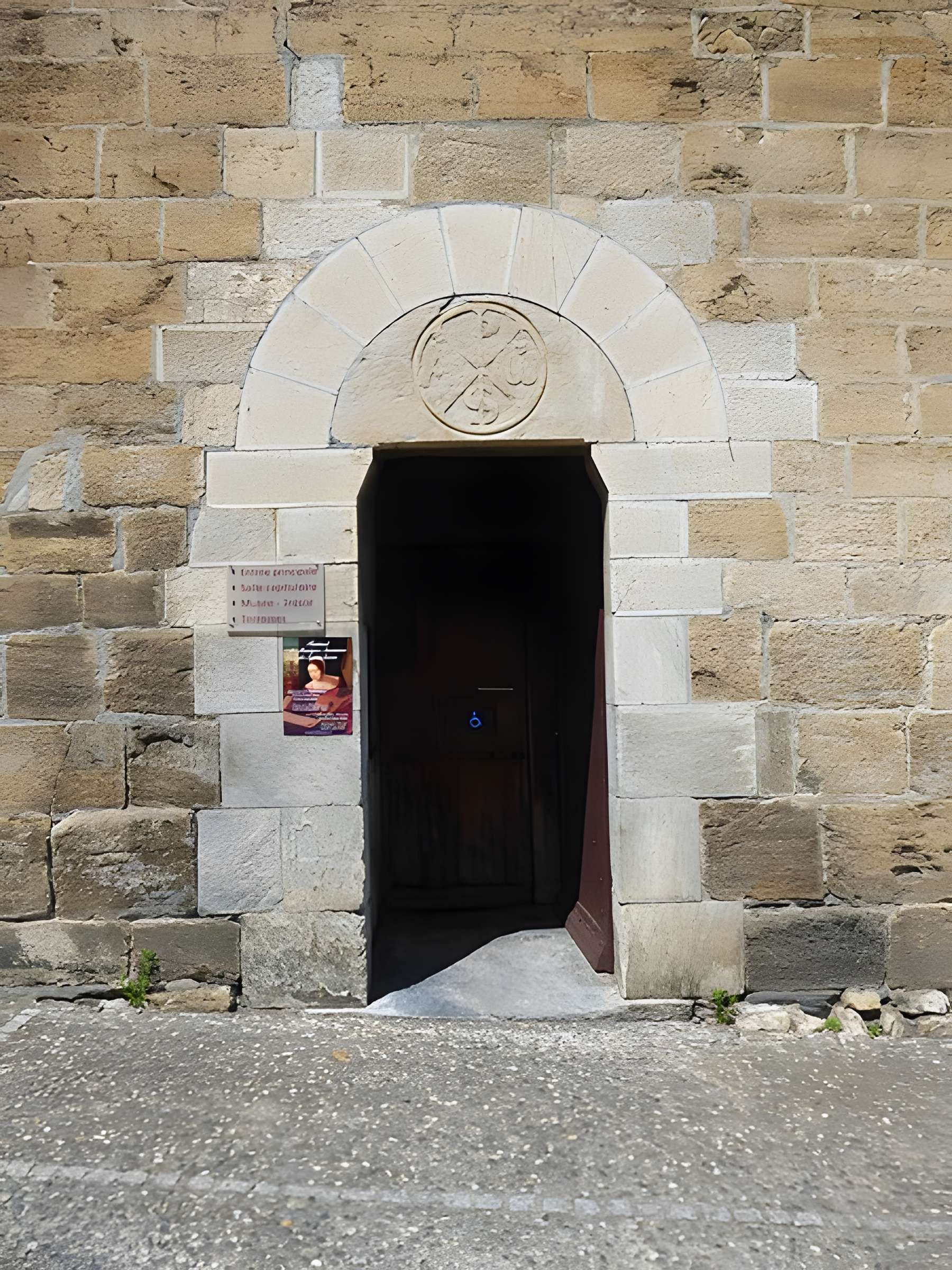 Abbatiale Notre-Dame-de-l'Assomption de Saint-Savin