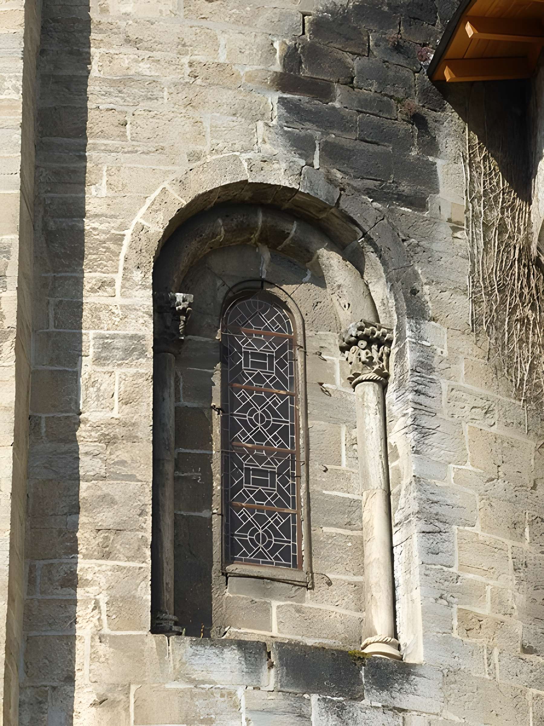 Abbatiale Notre-Dame-de-l'Assomption de Saint-Savin
