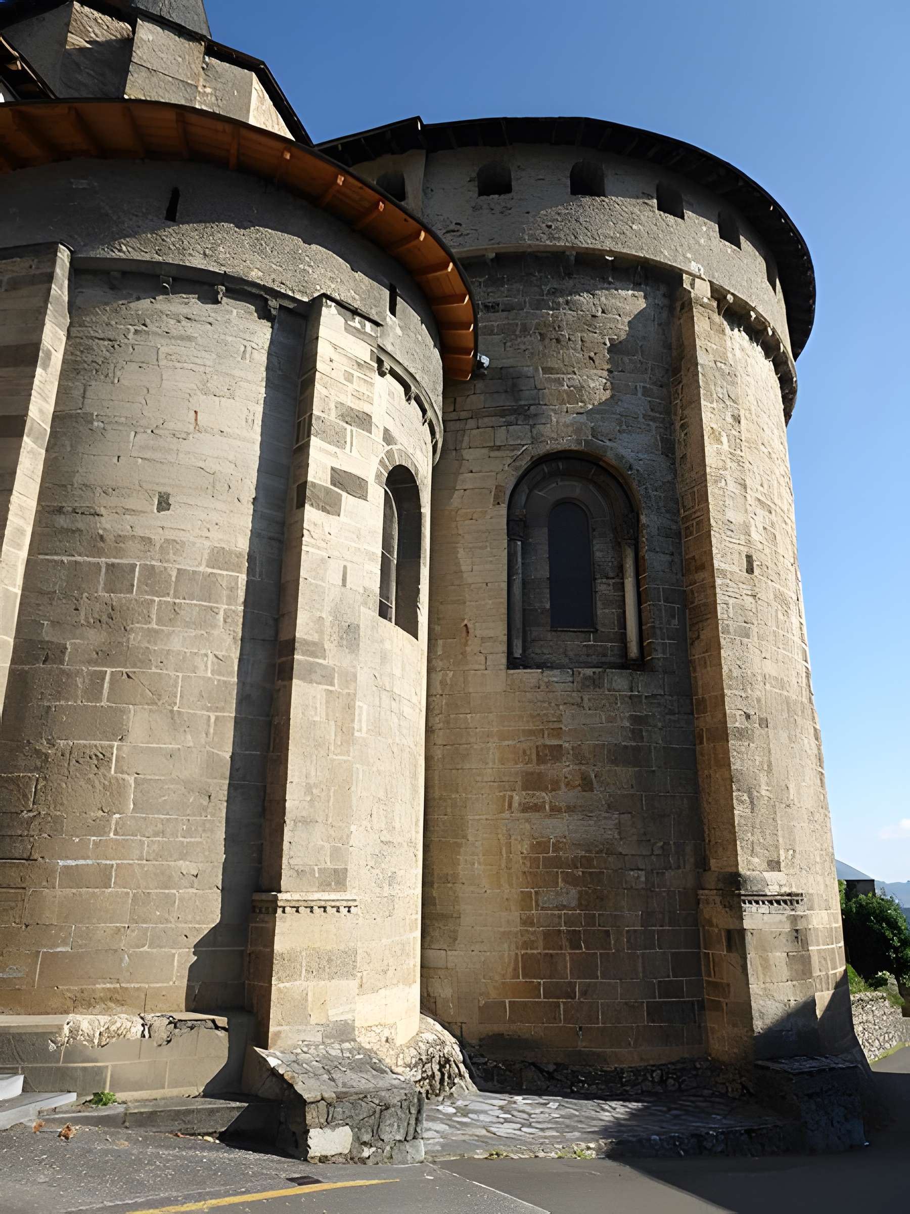 Abbatiale Notre-Dame-de-l'Assomption de Saint-Savin