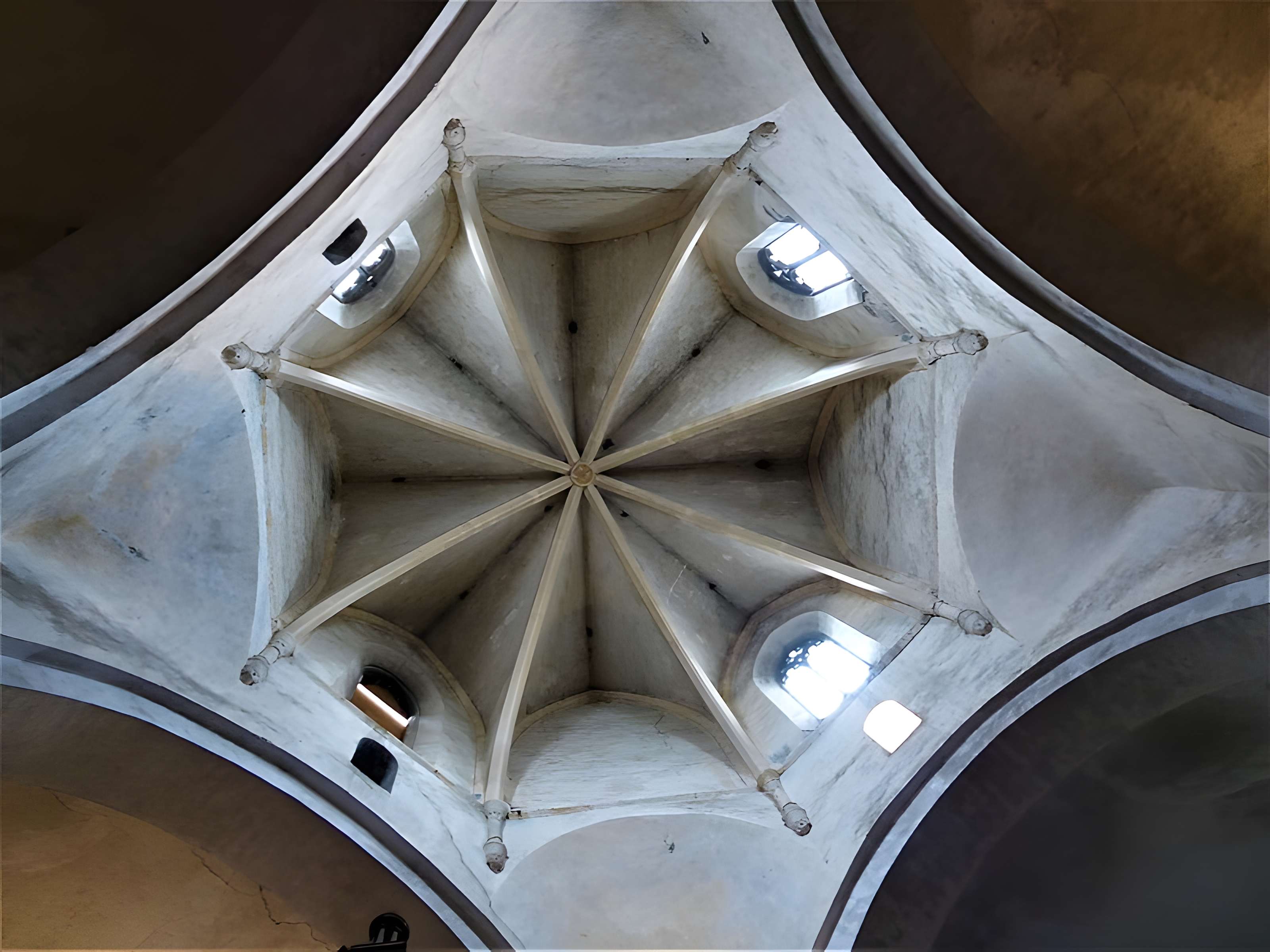 Abbatiale Notre-Dame-de-l'Assomption de Saint-Savin
