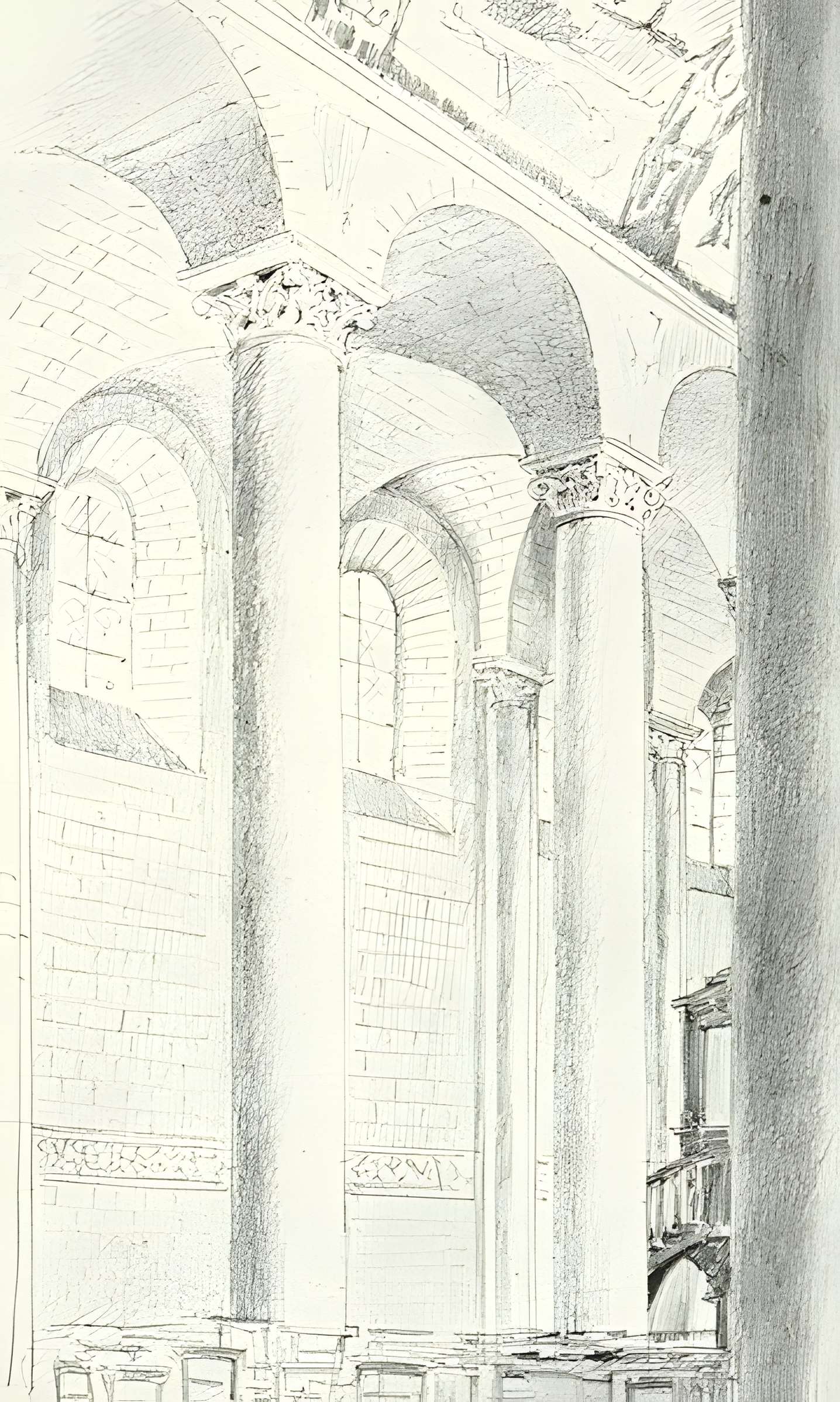 Abbatiale Notre-Dame-de-l'Assomption de Saint-Savin