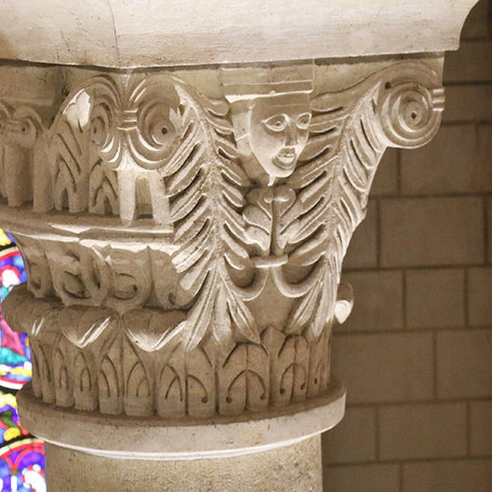 Photo de Abbatiale Saint-Pierre de Preuilly-sur-Claise