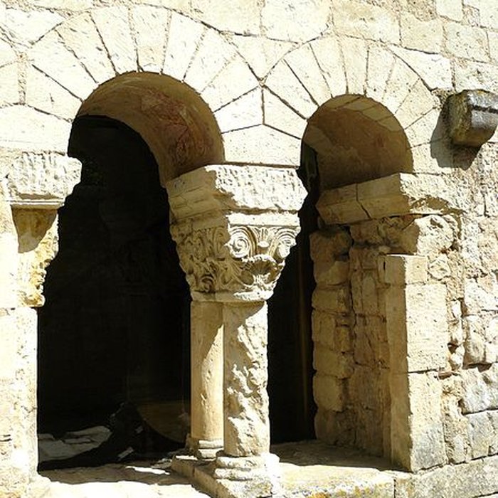 Photo de Abbatiale Saint-Pierre de Preuilly-sur-Claise