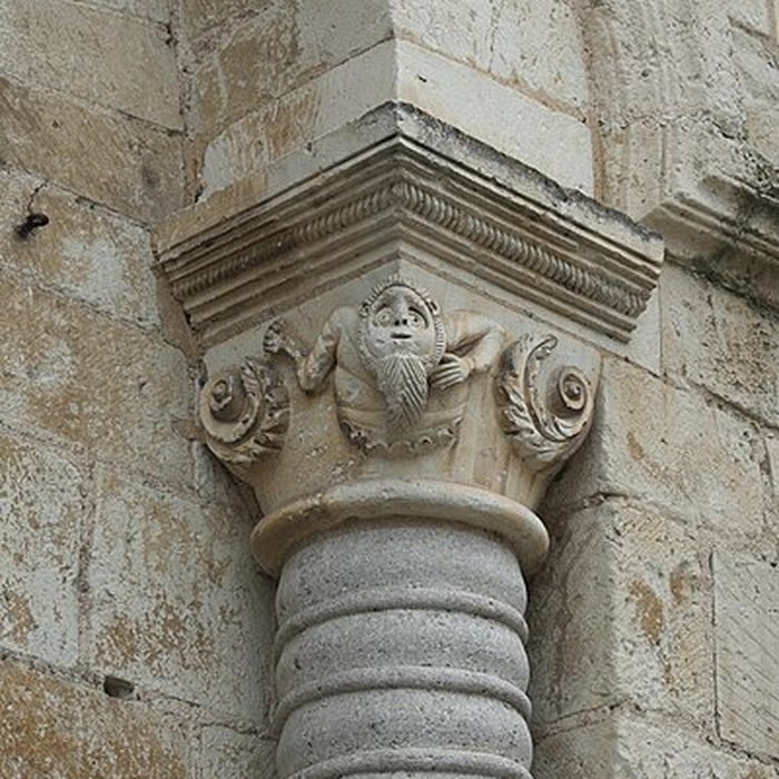 Photo de Abbatiale Saint-Pierre de Preuilly-sur-Claise