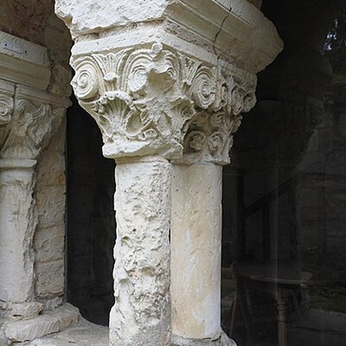 Photo de Abbatiale Saint-Pierre de Preuilly-sur-Claise