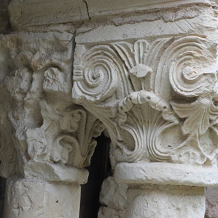 Photo de Abbatiale Saint-Pierre de Preuilly-sur-Claise