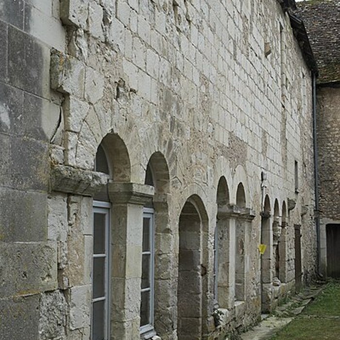 Photo de Abbatiale Saint-Pierre de Preuilly-sur-Claise