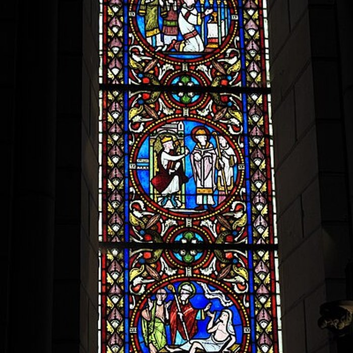 Photo de Abbatiale Saint-Pierre de Preuilly-sur-Claise