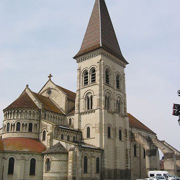 Abbatiale Saint-Pierre de Preuilly-sur-Claise