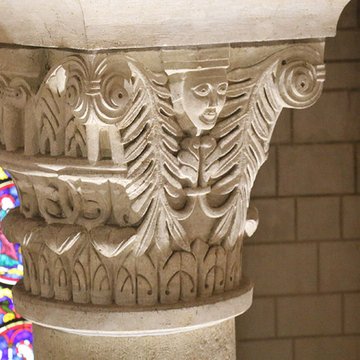 Abbatiale Saint-Pierre de Preuilly-sur-Claise