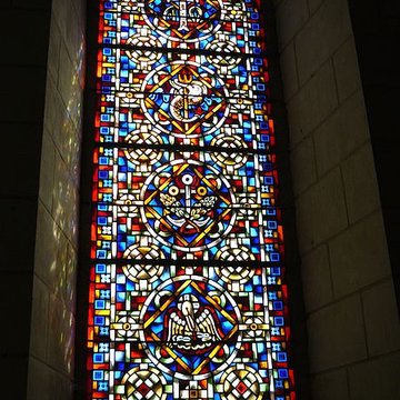 Abbatiale Saint-Pierre de Preuilly-sur-Claise