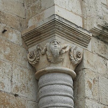 Abbatiale Saint-Pierre de Preuilly-sur-Claise