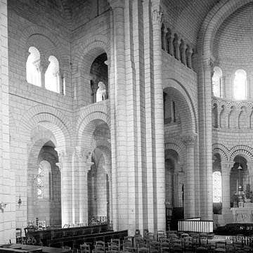 Abbatiale Saint-Pierre de Preuilly-sur-Claise