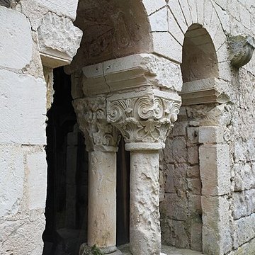 Abbatiale Saint-Pierre de Preuilly-sur-Claise