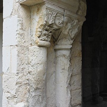 Abbatiale Saint-Pierre de Preuilly-sur-Claise