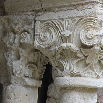 Abbatiale Saint-Pierre de Preuilly-sur-Claise