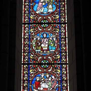 Abbatiale Saint-Pierre de Preuilly-sur-Claise