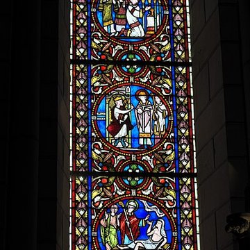 Abbatiale Saint-Pierre de Preuilly-sur-Claise