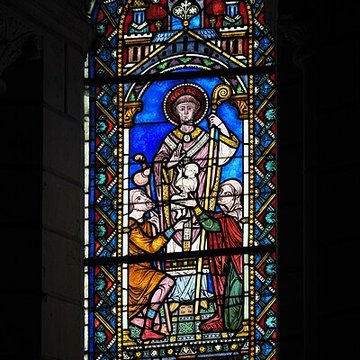 Abbatiale Saint-Pierre de Preuilly-sur-Claise