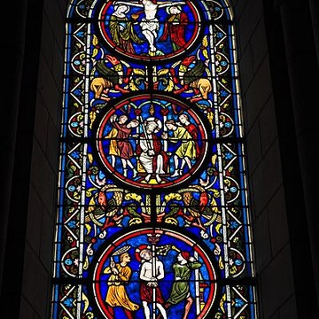 Abbatiale Saint-Pierre de Preuilly-sur-Claise