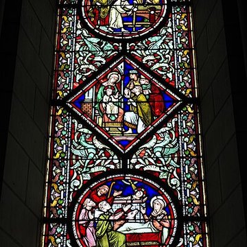 Abbatiale Saint-Pierre de Preuilly-sur-Claise