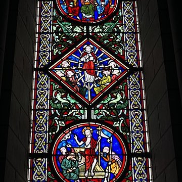 Abbatiale Saint-Pierre de Preuilly-sur-Claise