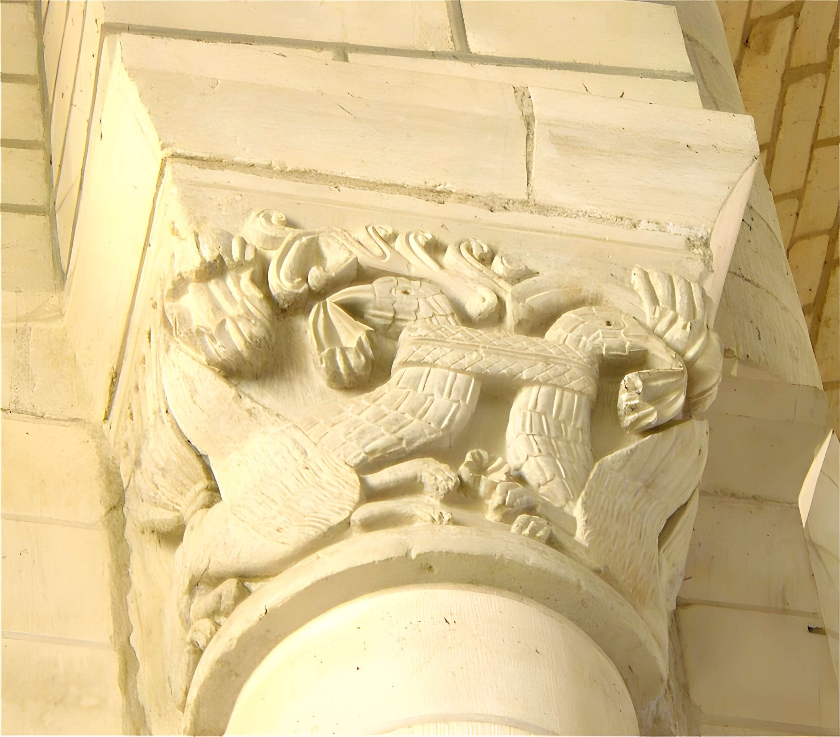 Abbatiale Saint-Pierre de Preuilly-sur-Claise