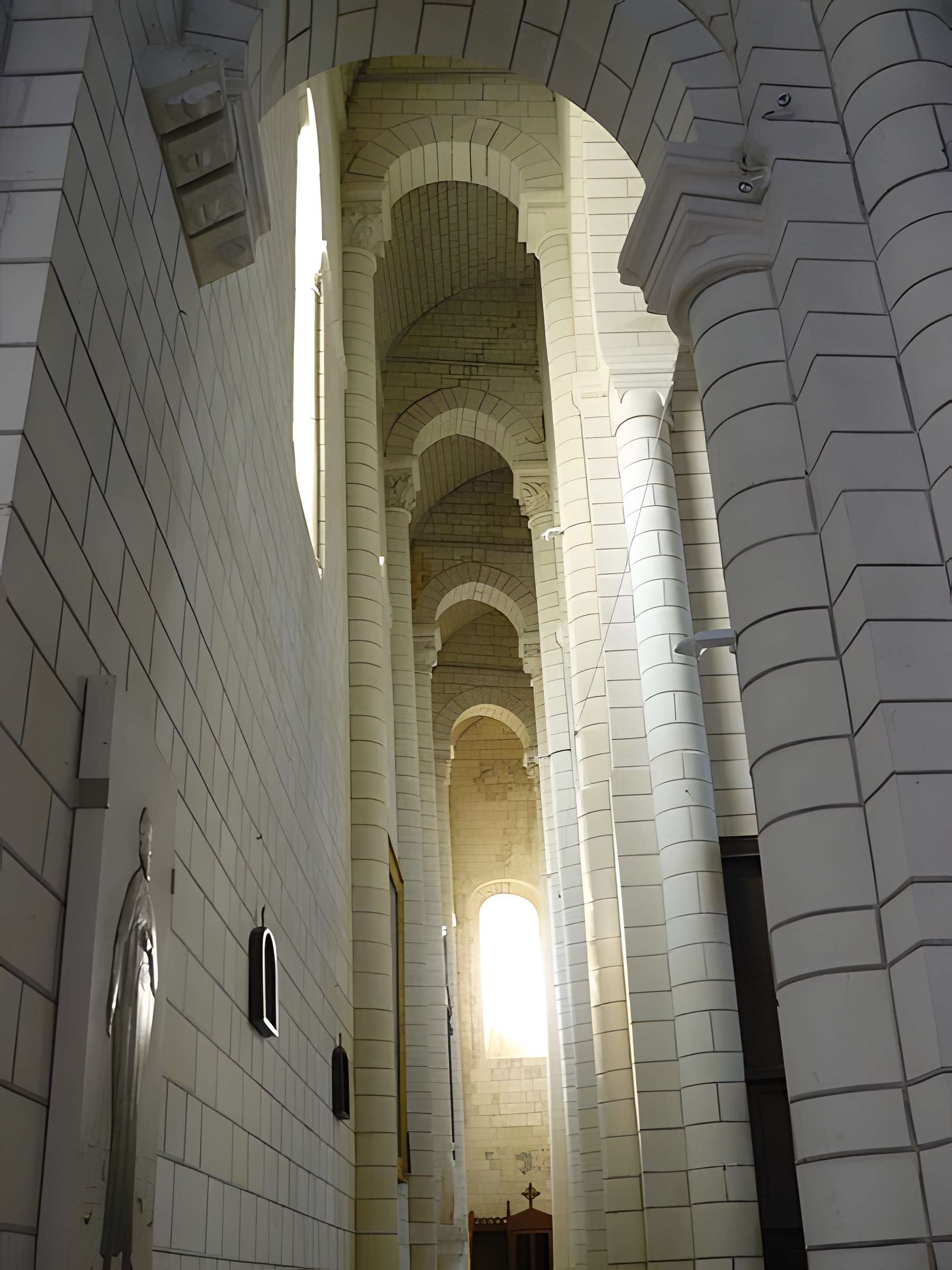 Abbatiale Saint-Pierre de Preuilly-sur-Claise