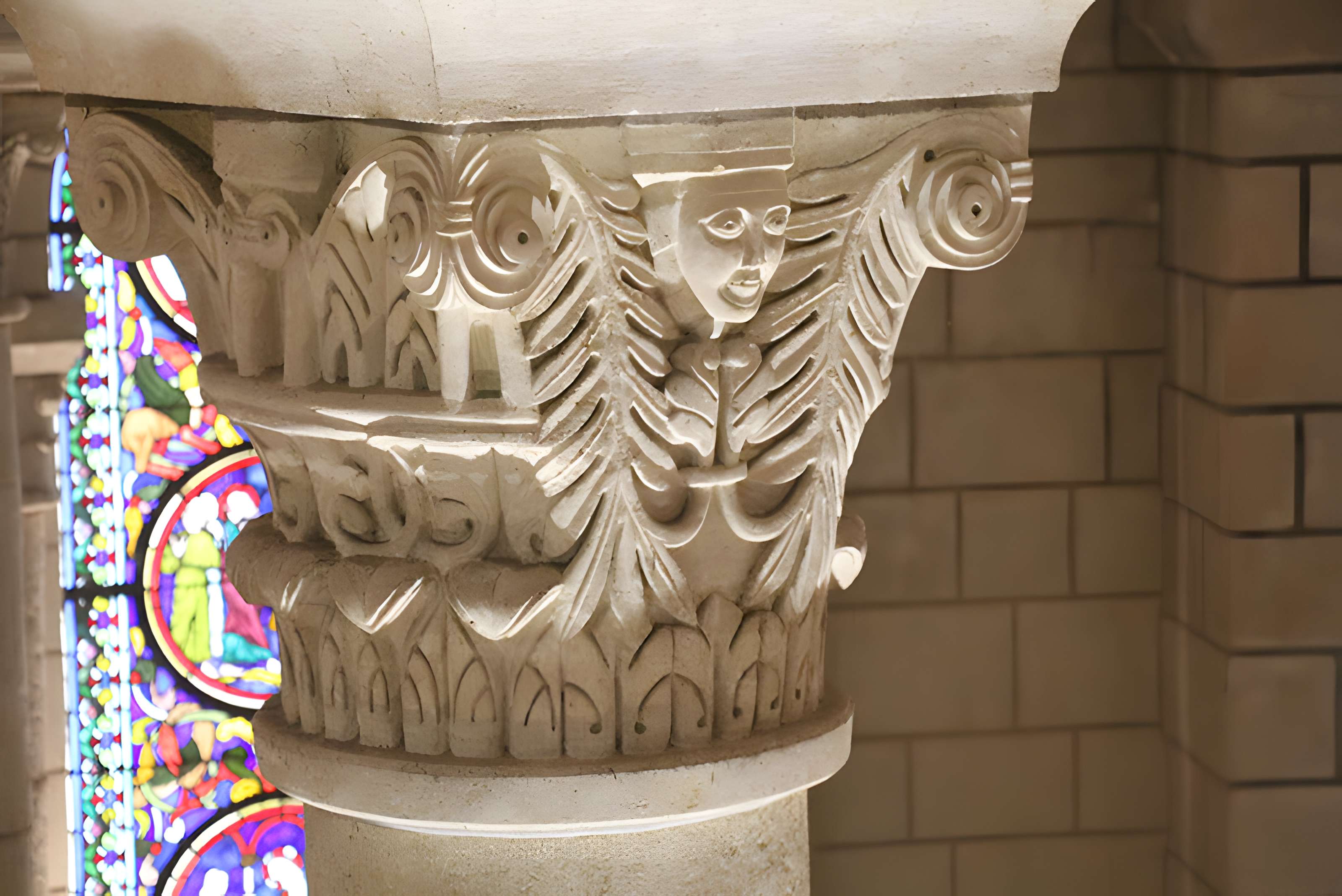 Abbatiale Saint-Pierre de Preuilly-sur-Claise