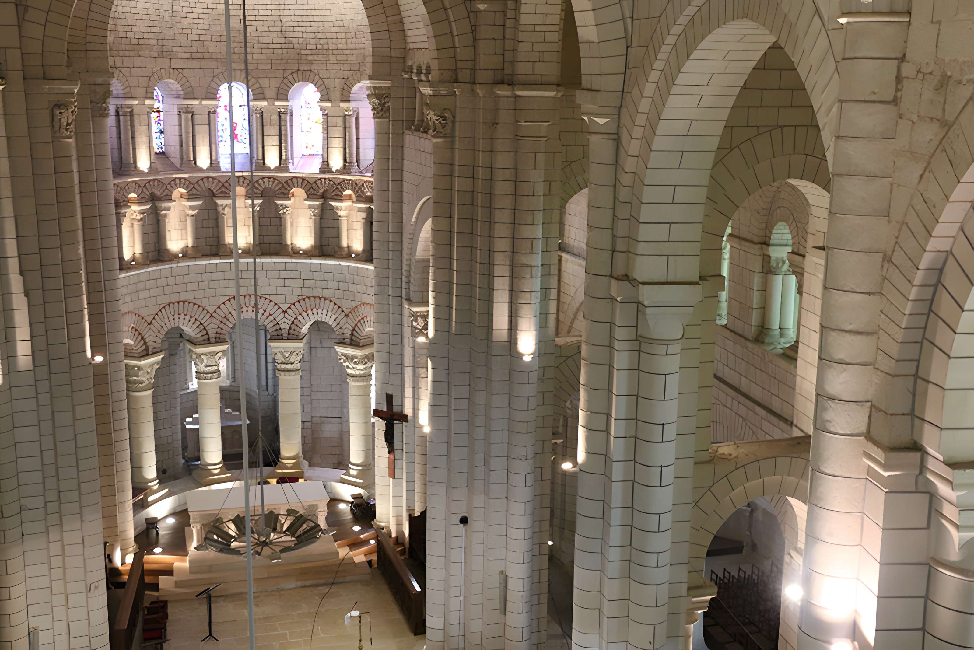 Abbatiale Saint-Pierre de Preuilly-sur-Claise