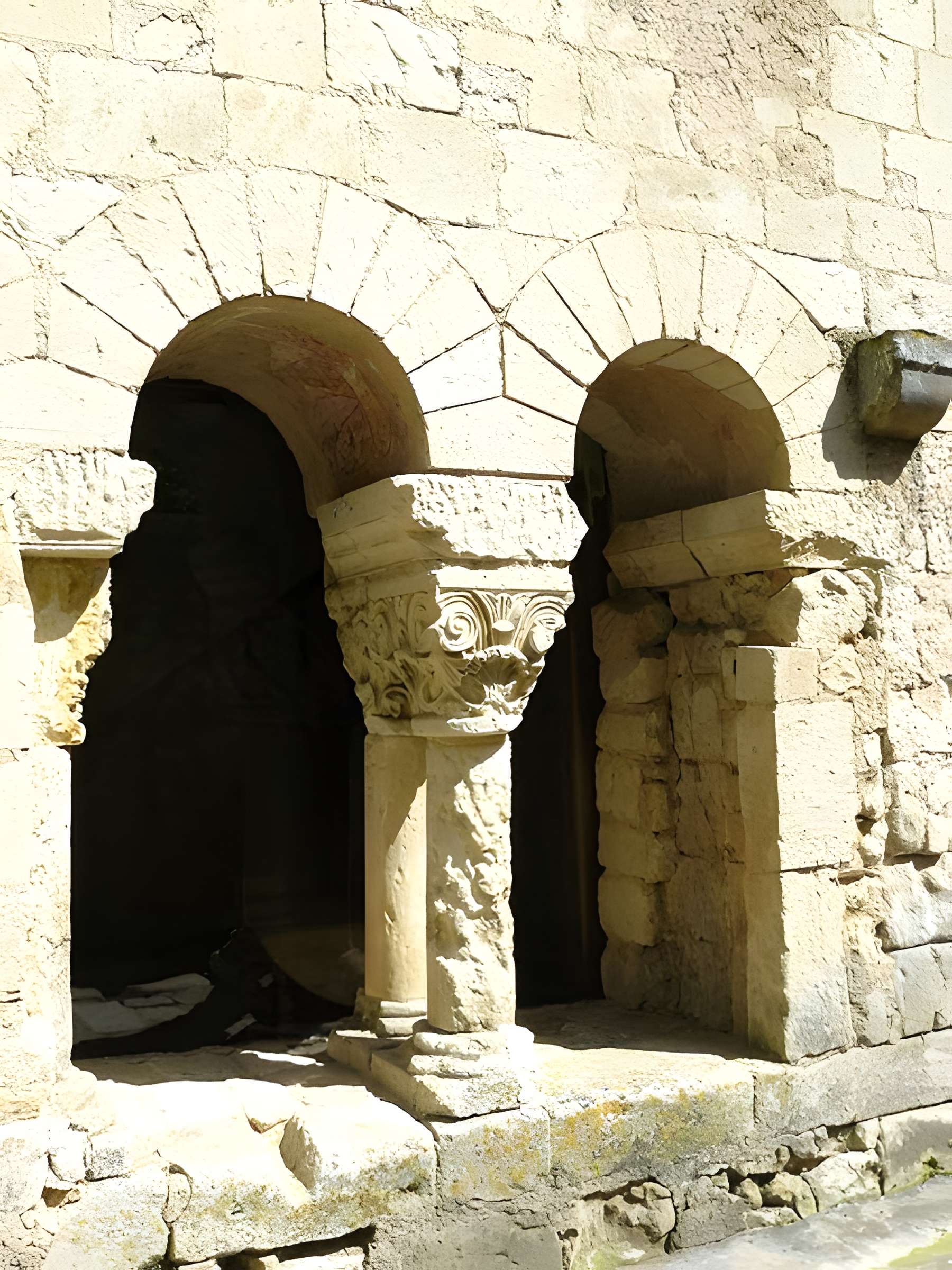 Abbatiale Saint-Pierre de Preuilly-sur-Claise