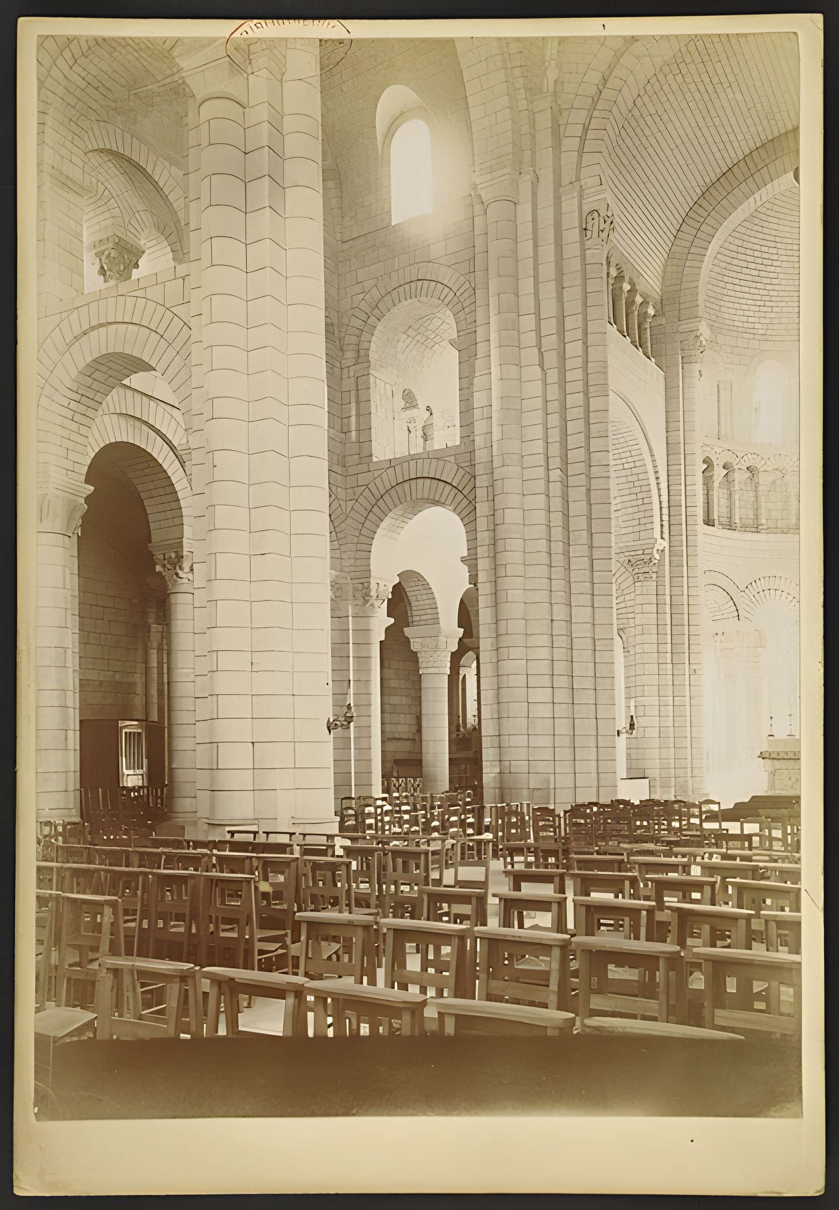 Abbatiale Saint-Pierre de Preuilly-sur-Claise